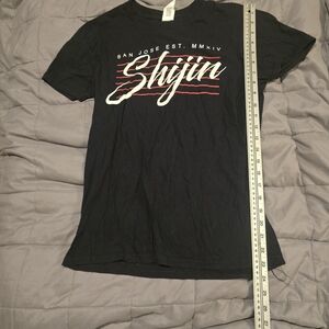 Black Graphic T-Shirt for Men